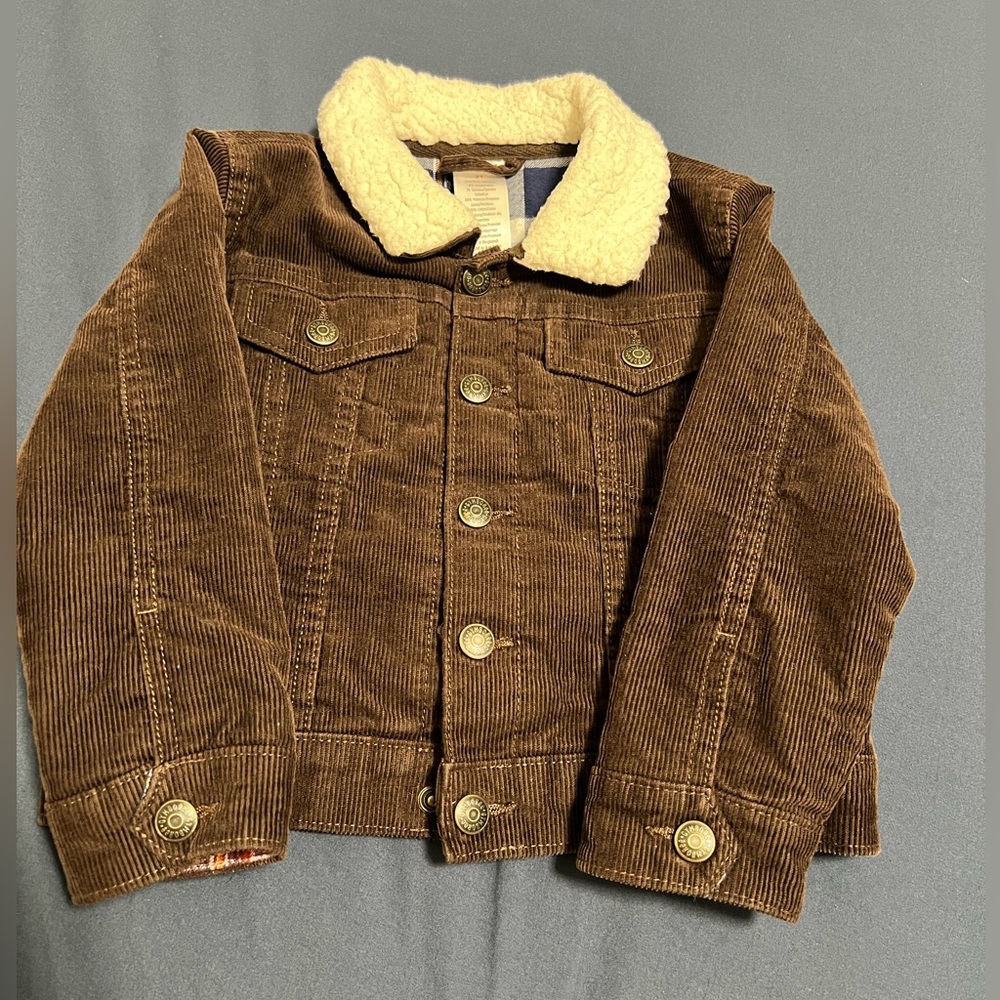 Boy jacket